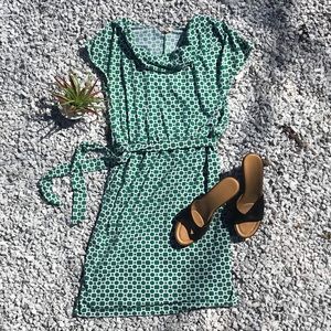 Banana Republic Graphic Dress